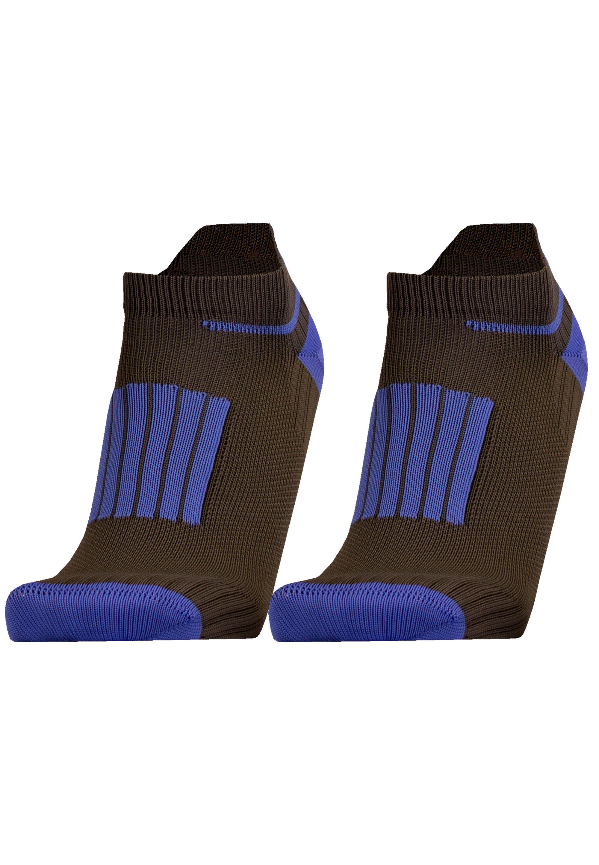 Füßlinge FRONT LOW 2er Pack 2/3