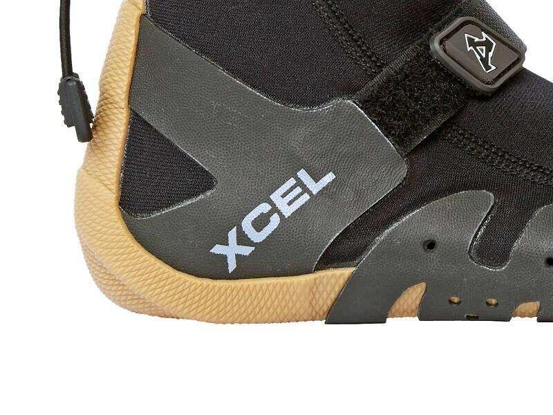 Buty Xcel Infiniti Split Toe Reef Boot 1mm 4/4