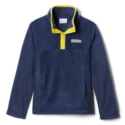 Fleecevesten truien kinderen - columbia youth steens mountain 1/4 snap -