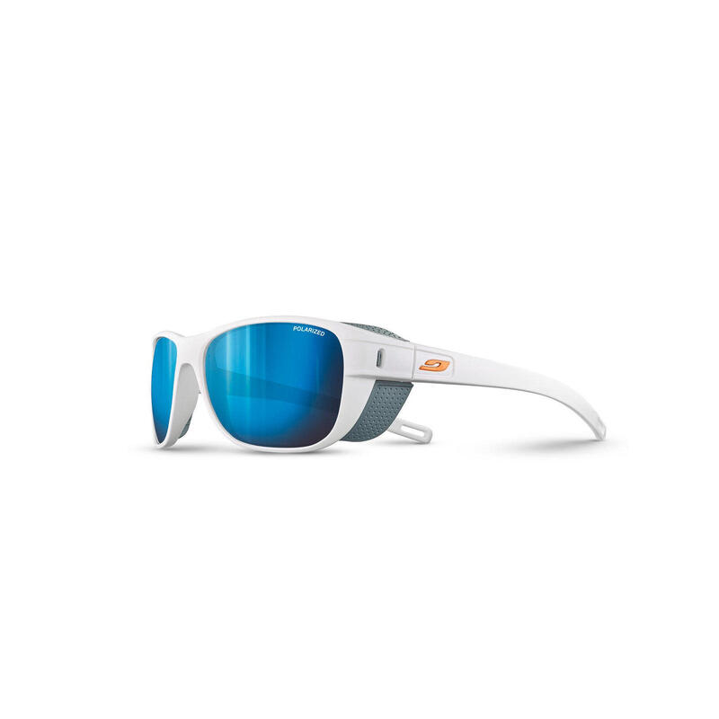 Sonnenbrille Camino M Spectron 3 Polarized matt weiß