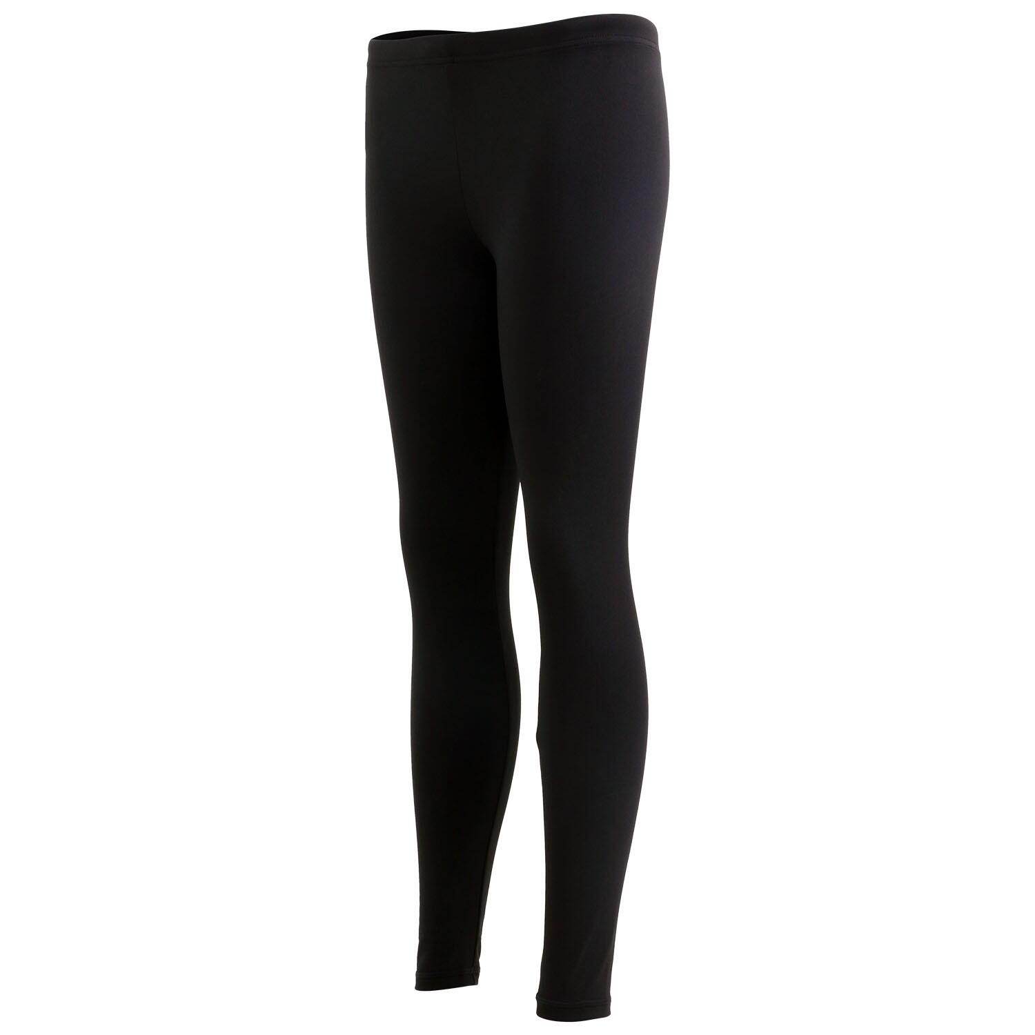 SPEEDO PANTALONI DONNA SPEEDO XTHERMAL 1XT CASUAL BASE LAYER IDROREPELLENTE BLACK-EC