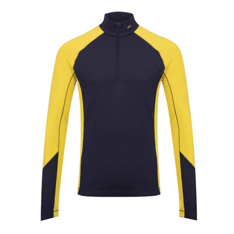 Kjus Herren Skiunterzieher Race yellow