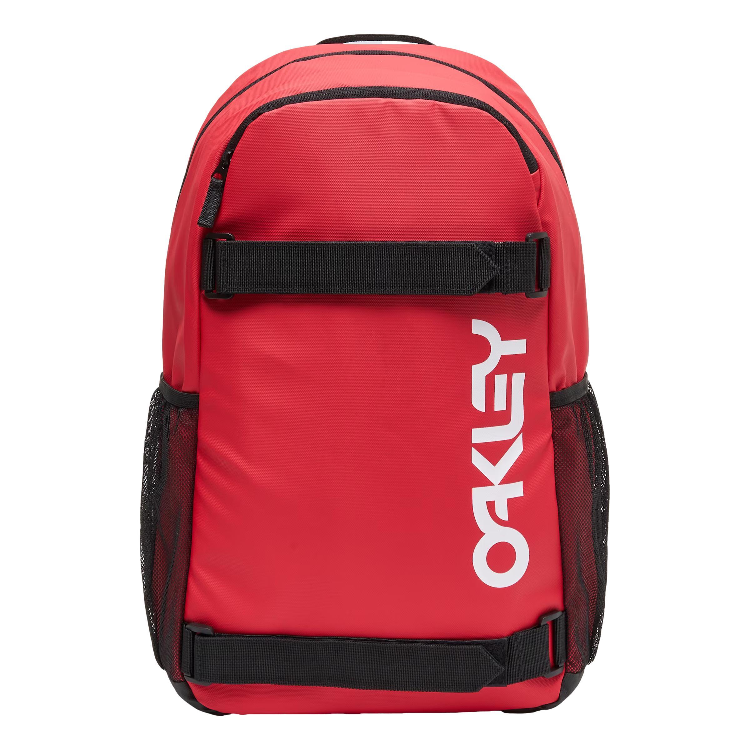 OAKLEY Oakley THE FRESHMAN SKATE BACKPACK - RED LINE