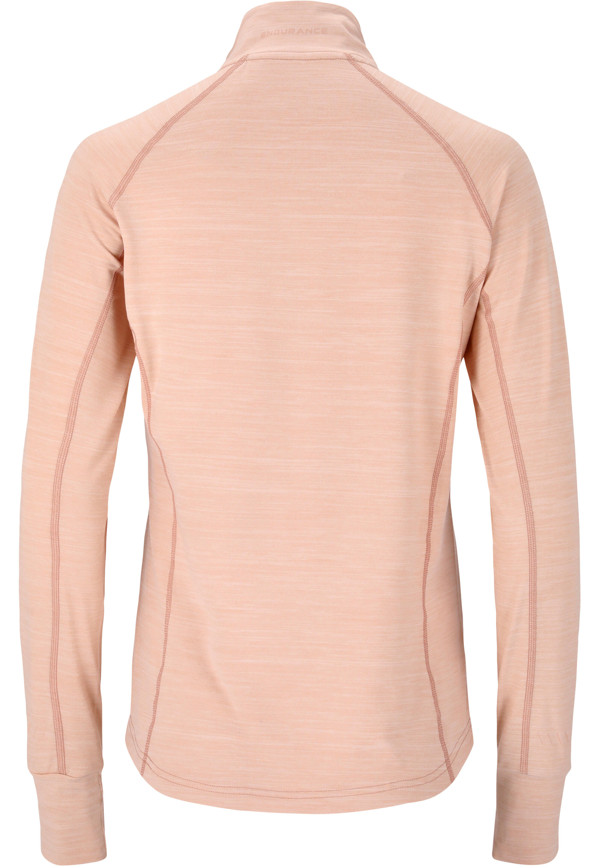 Sudadera de entrenamiento para mujer Endurance Canna V2 2/5