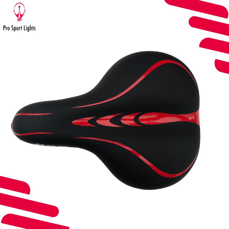 Selle de vélo Femmes/Hommes Confort Royal Cruiser