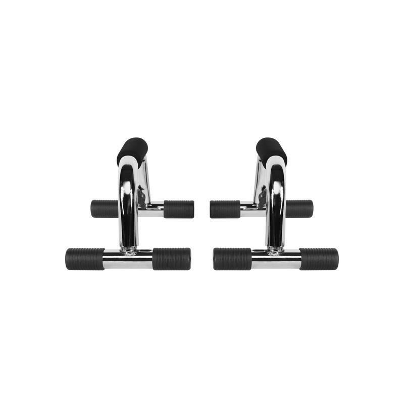 GORILLA SPORTS PUSH UP STAND BAR | POIGNÉE EN MOUSSE | MUSCULATION