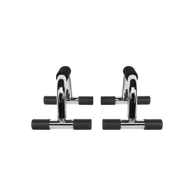 PUSH UP STAND BAR POIGNÉE EN MOUSSE MUSCULATION GORILLA SPORTS