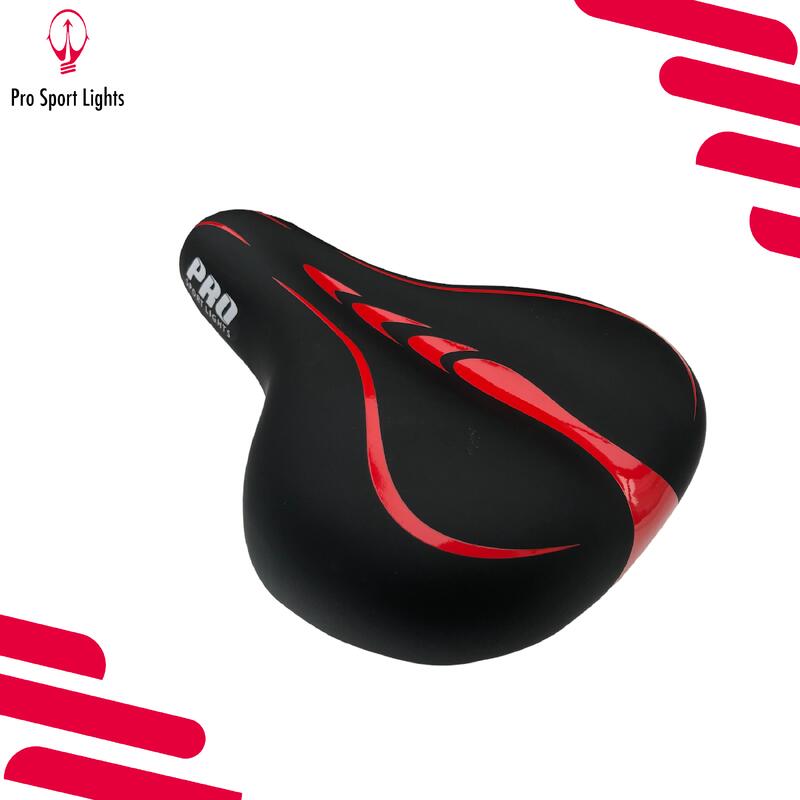 Selle de vélo Femmes/Hommes Confort Royal Cruiser