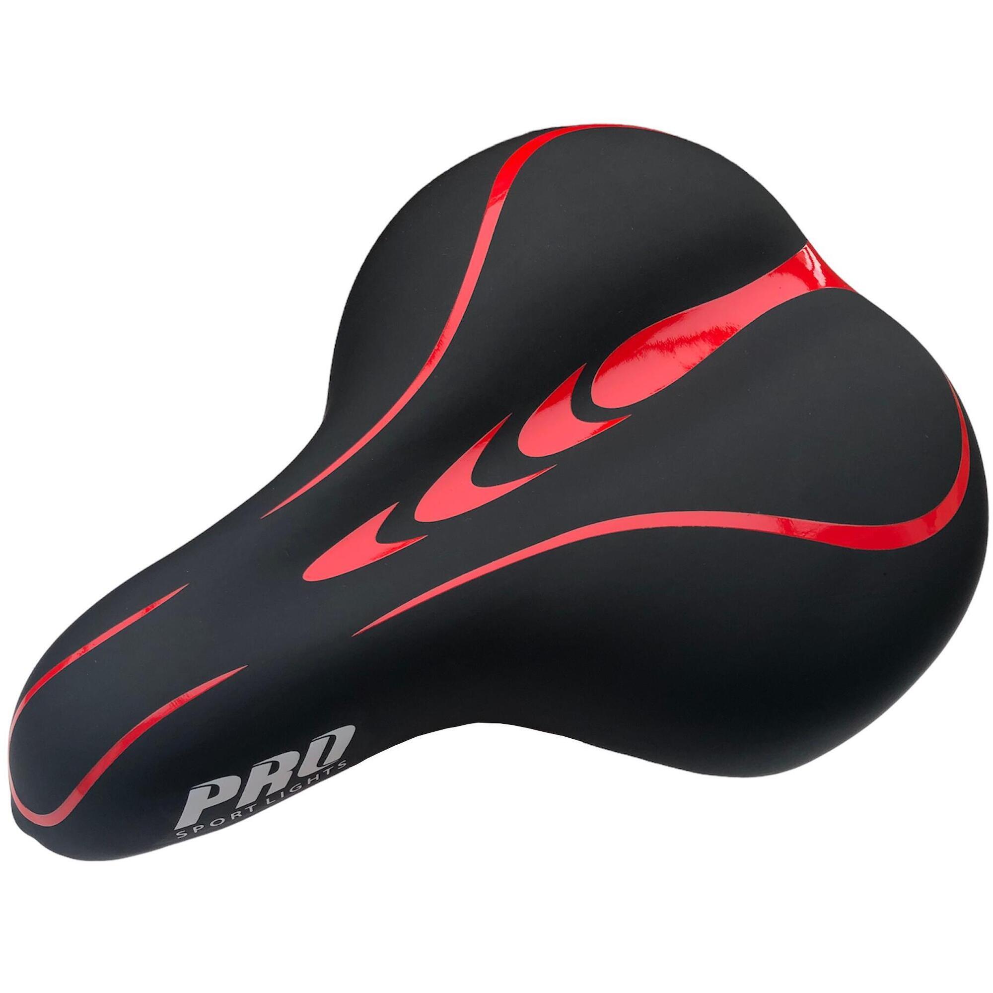 PRO SPORT LIGHTS Sedlo na elektrokolo pro muže a ženy – Selle Comfort Royal Cruiser