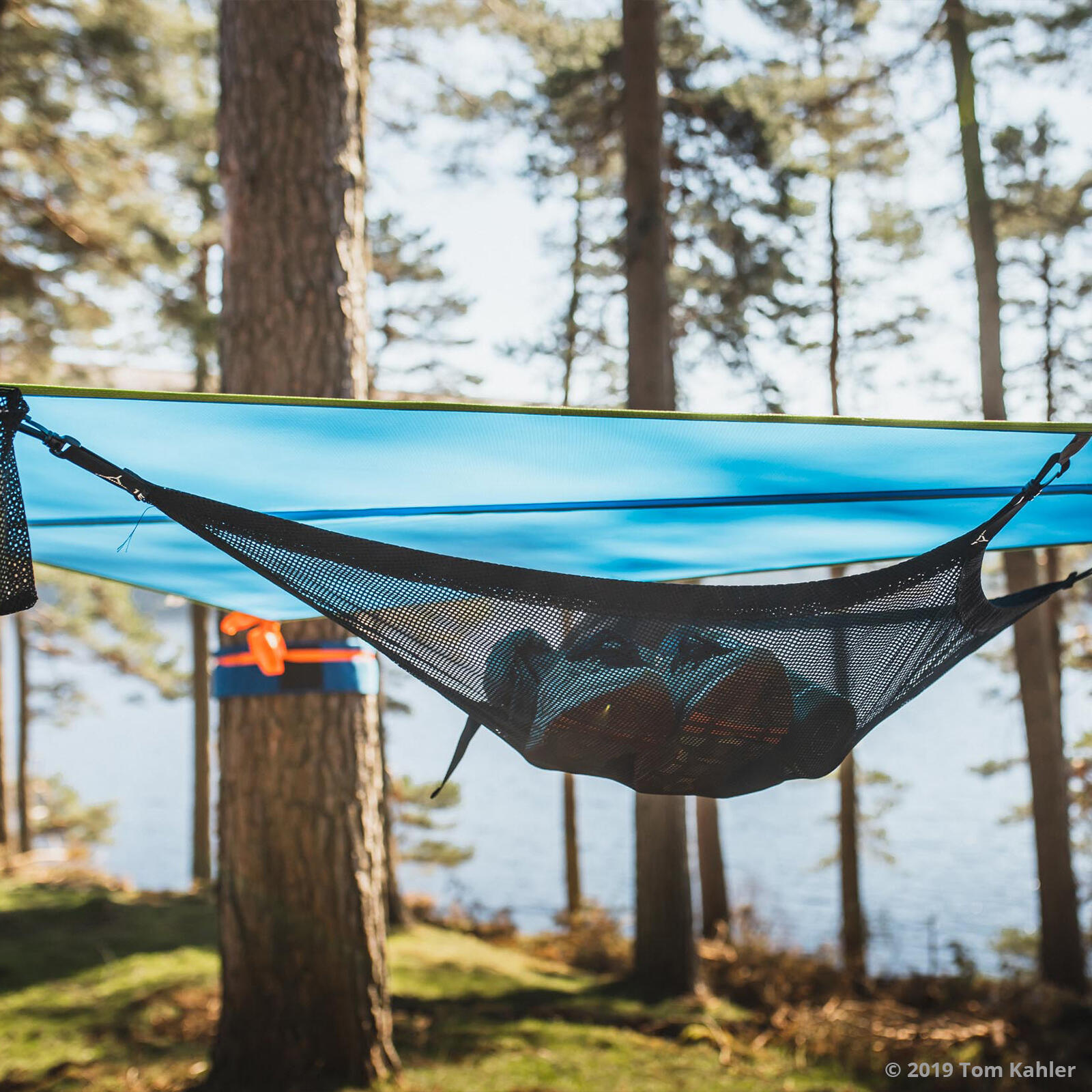 Hamac double T-Mini 2 personnes Accessoires Tente Flite Baum 4/7