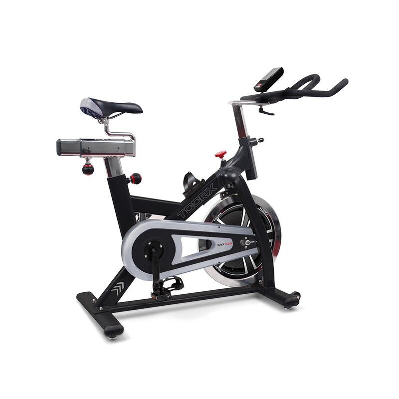 Gym bike SRX 70 S, Volano 22 Kg, peso utente 125 kg TOORX