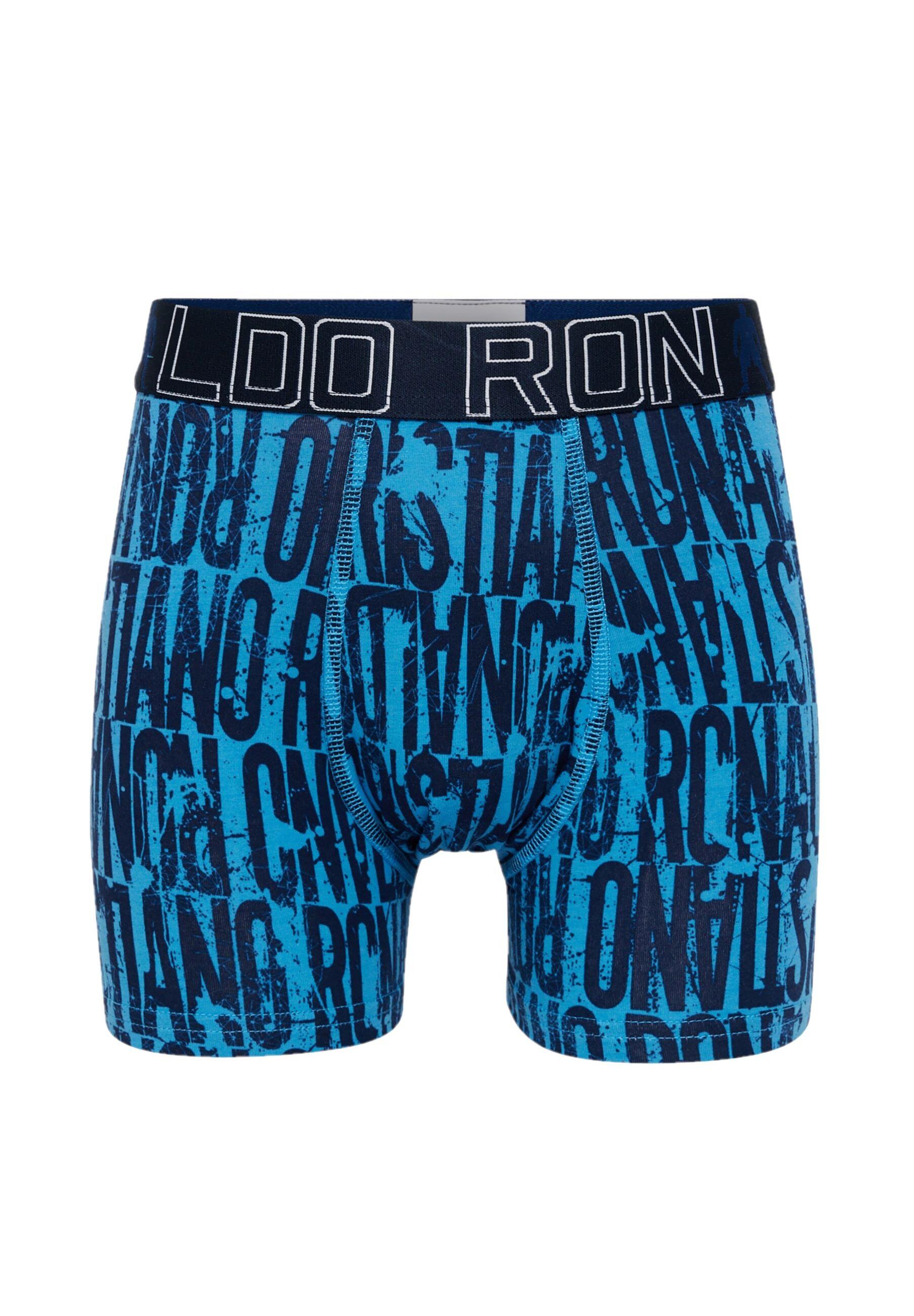 Boxershorts Jungen CR7 CRISTIANO RONALDO 2/3