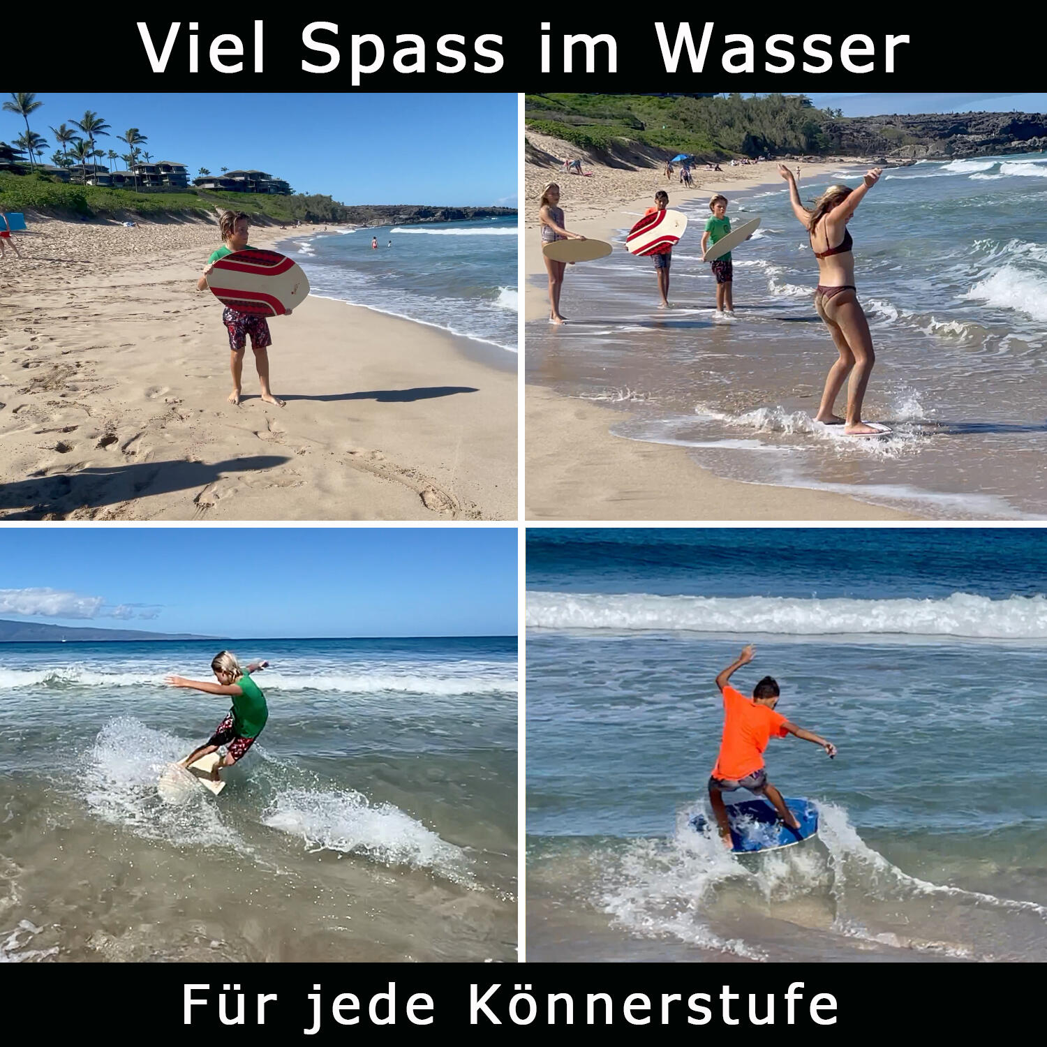 Skimboard PUNA 3/7