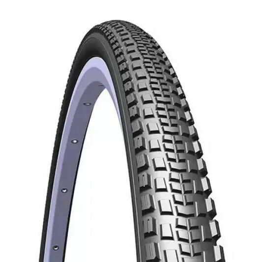 Tubeless soft tire Mitas X-Road r17 Supra Weltex