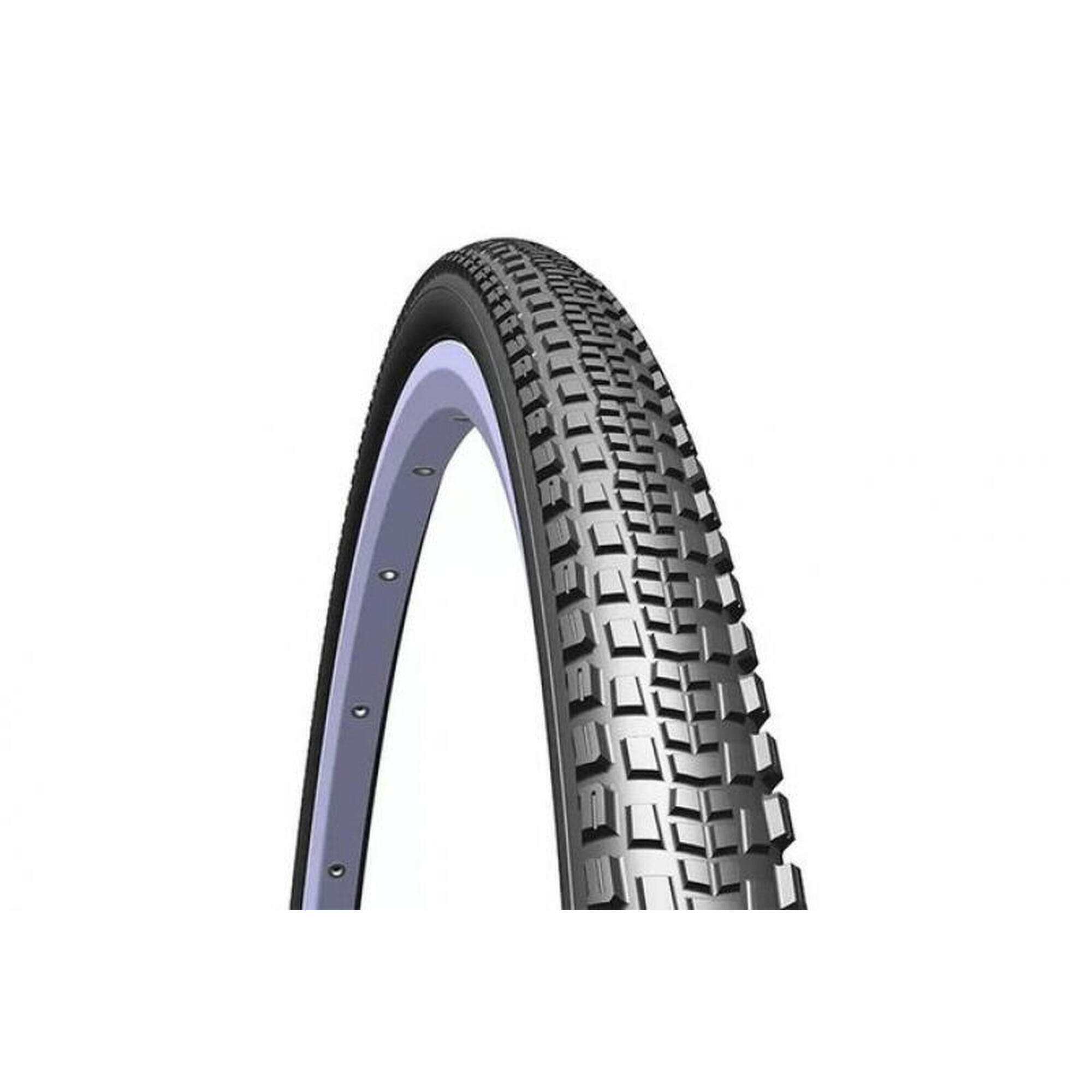 pneu extérieur X-RoadTLR 700 x 33C pneu pliable Supra noir