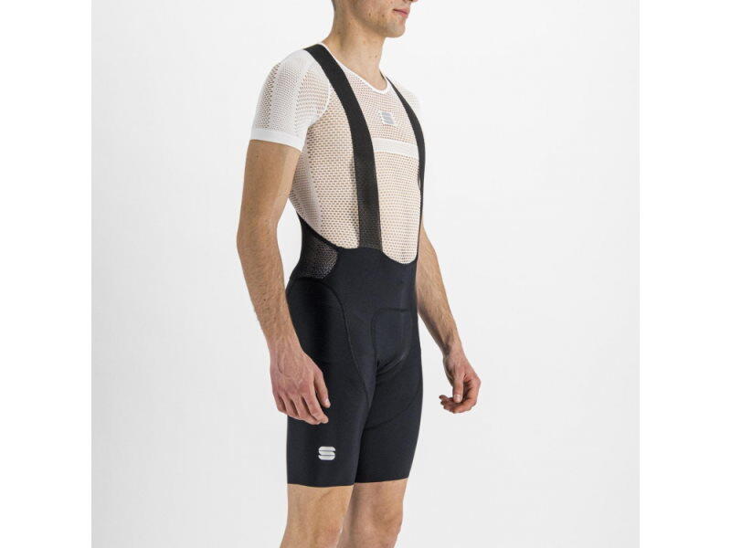 Pantaloni corti con bretelle - CLASSIC 5/5