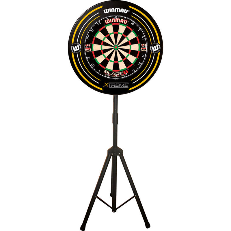 Grandslam Travelstand dartbord standaard