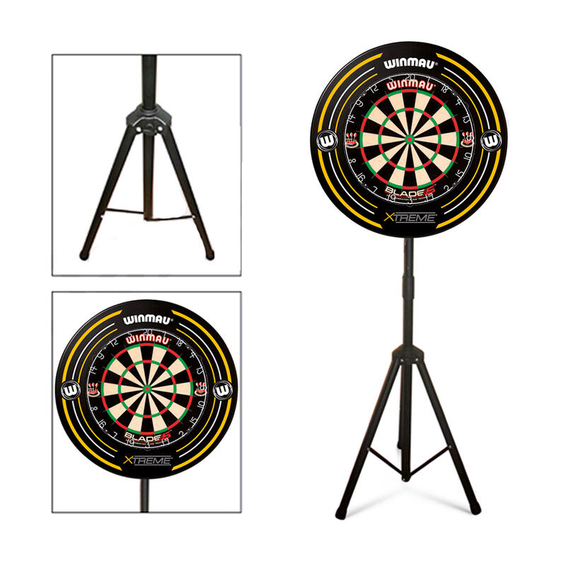 Grandslam Travelstand dartbord standaard