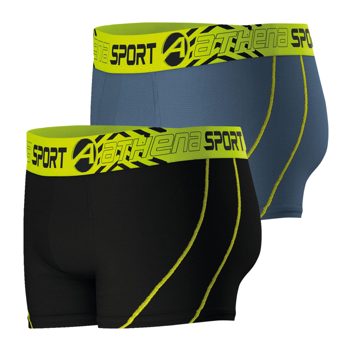 Lot de 2 boxers homme Air Performance 3/5