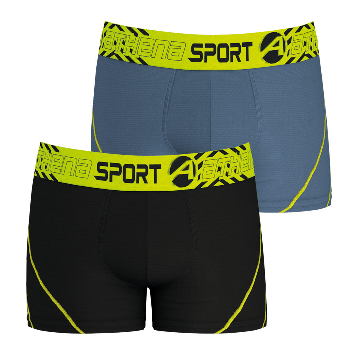 Lot de 2 boxers homme Air Performance 2/5