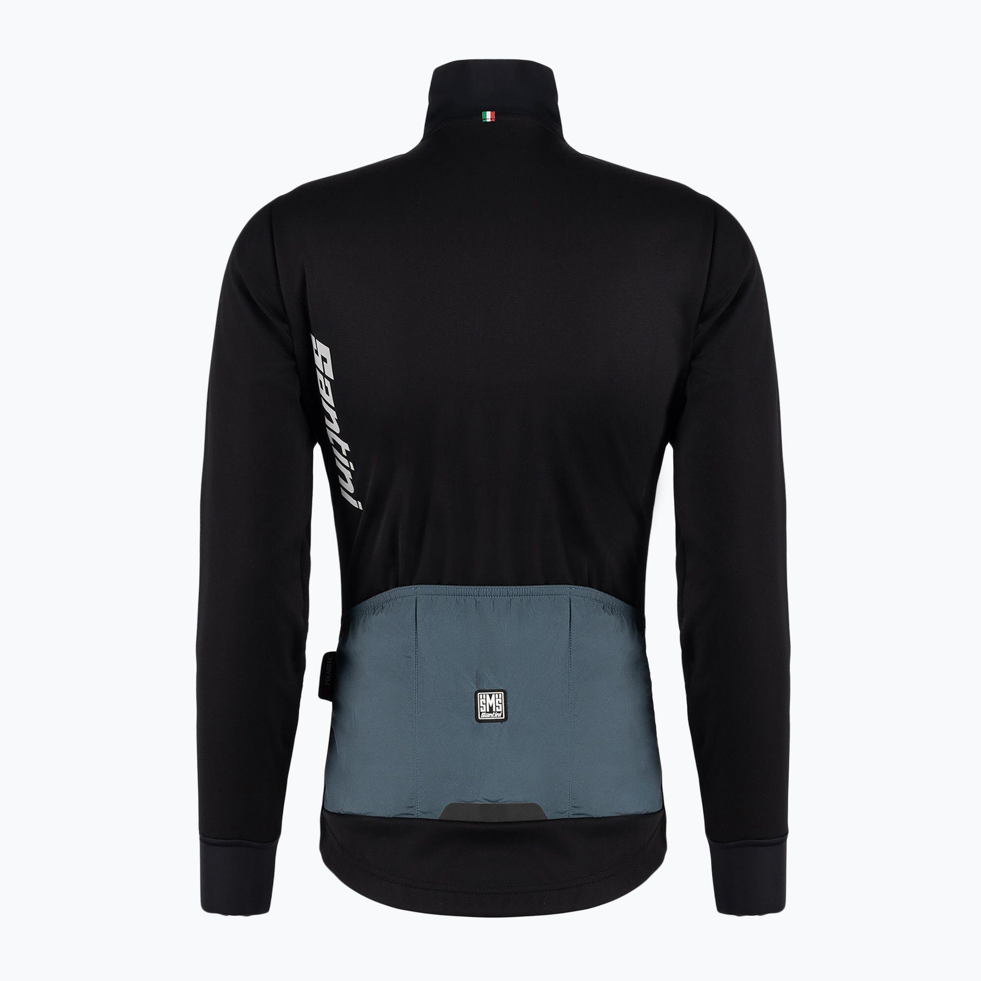 Veste cycliste Santini Vega Absolute pour hommes 2/5