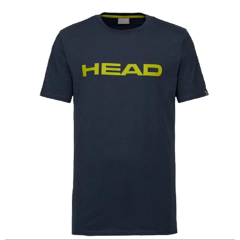 Head T-Shirt Club Ivan blau/gelb