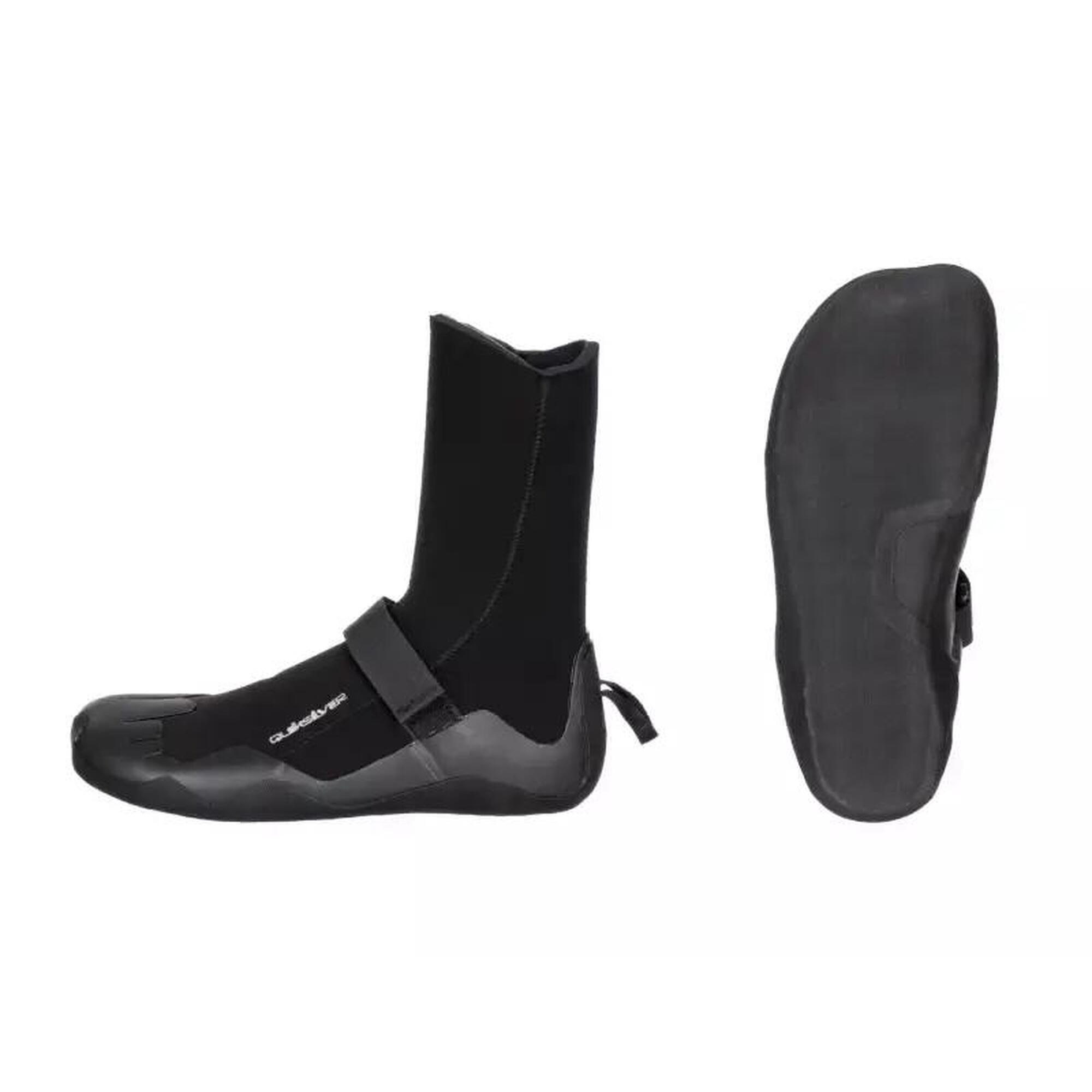Buty neoprenowe do sportów wodnych Quiksilver 7mm Everyday Session Round Toe