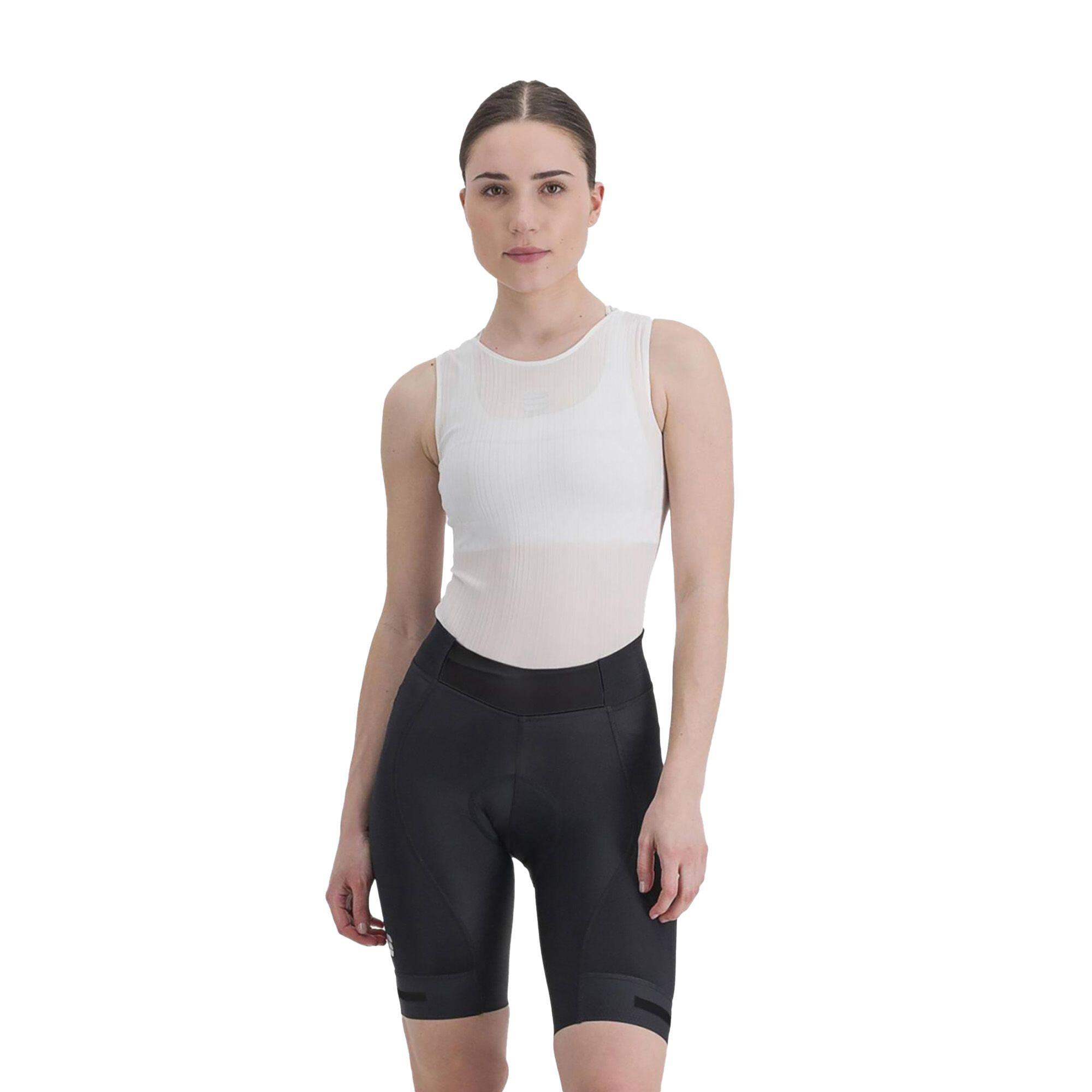 Sportful - Short De Cyclisme Femme Sportful Neo Short - Cuissard De Vélo - Noir - 48 Xl - Decathlon