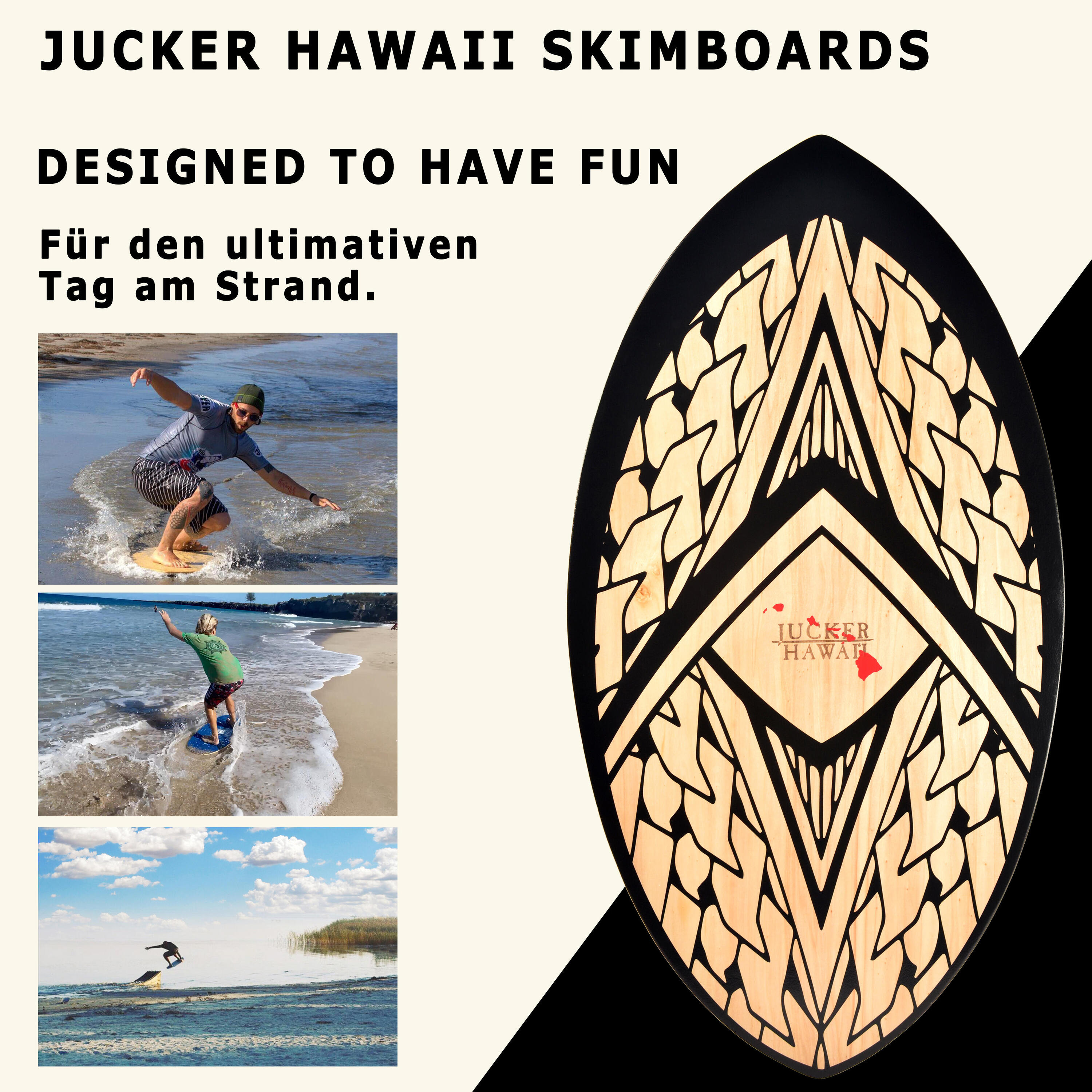 Skimboard ULUA 5/7