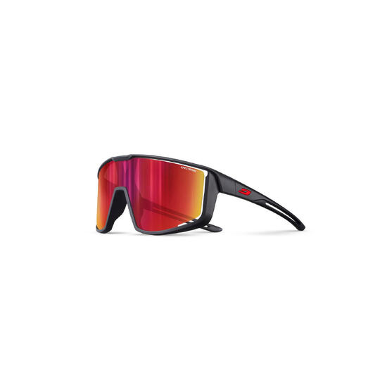 Okulary przeciwsłoneczne JULBO FURY S dla dzieci 8-10 lat czarne kat.3