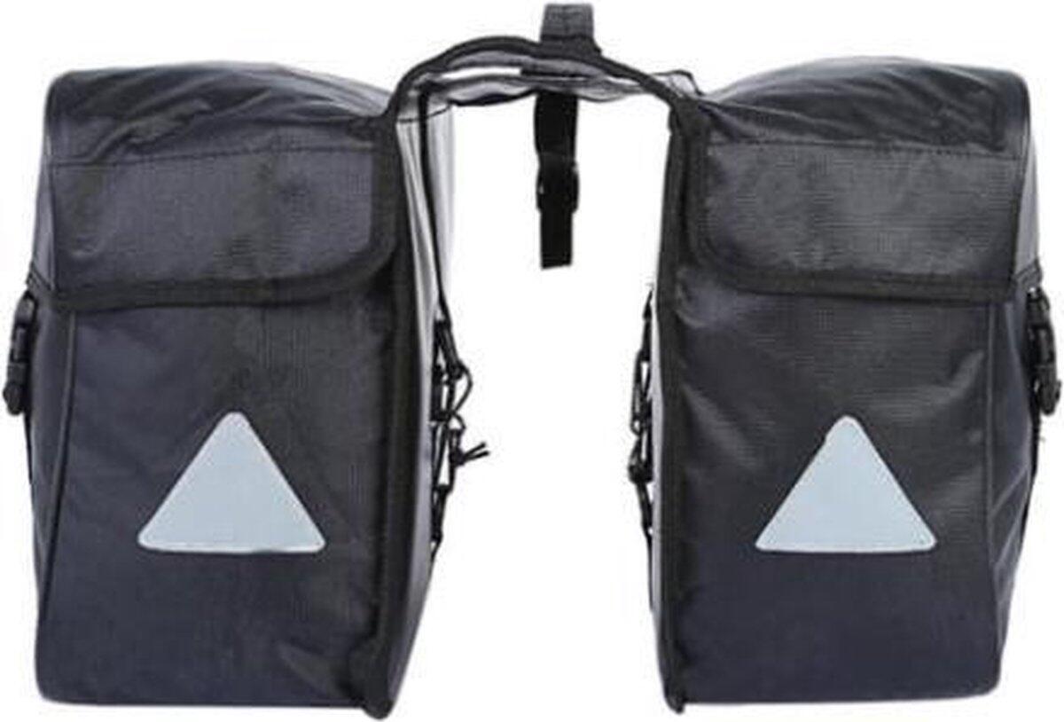 Alforjas dobles - 20 litros - Alforja impermeable 5/6