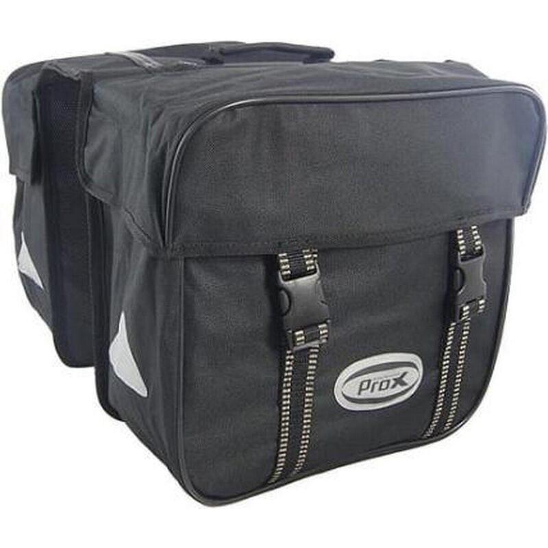 Genți duble bicicletă, 20L, impermeabile