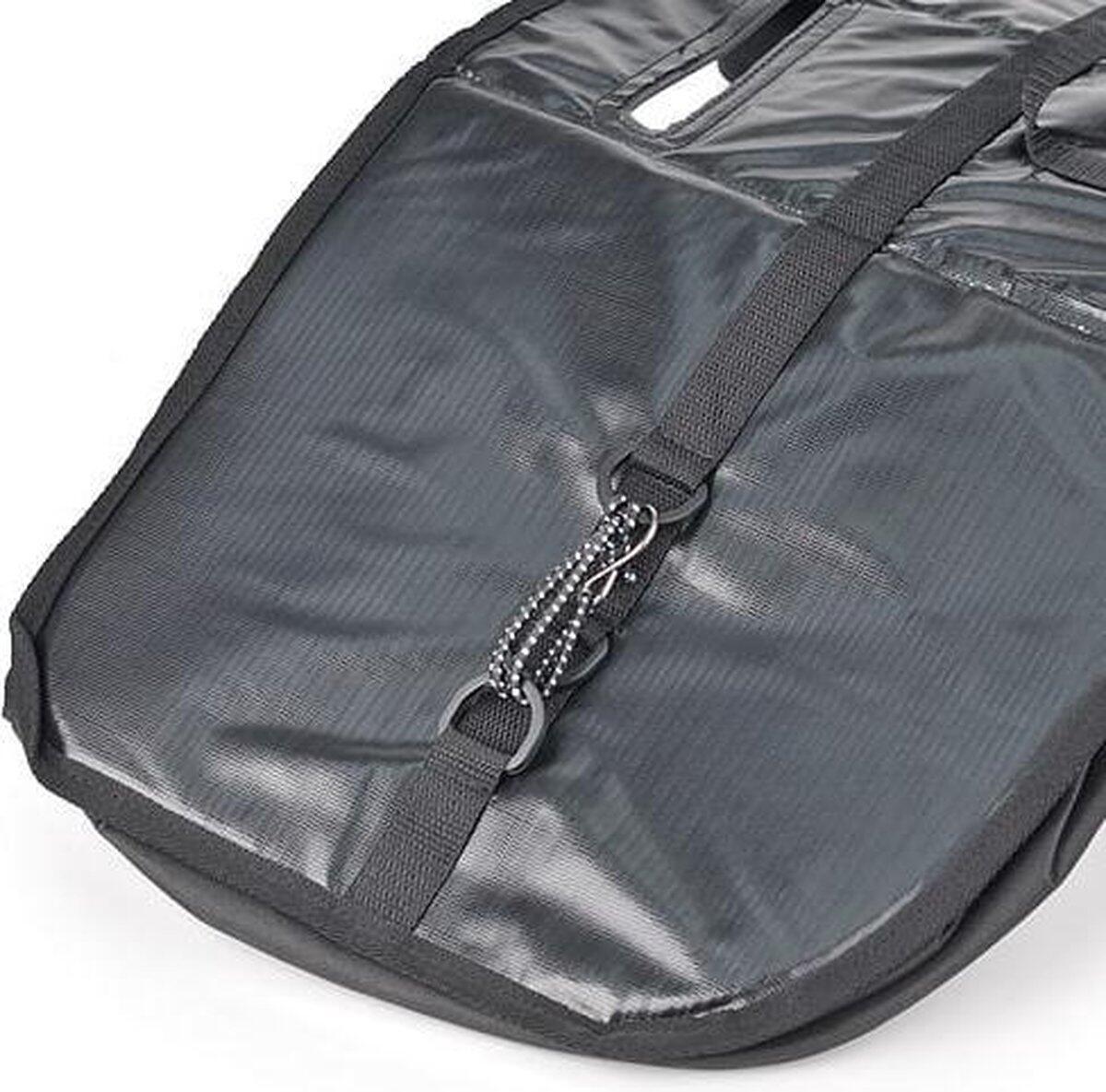 Alforjas dobles - 20 litros - Alforja impermeable 4/6