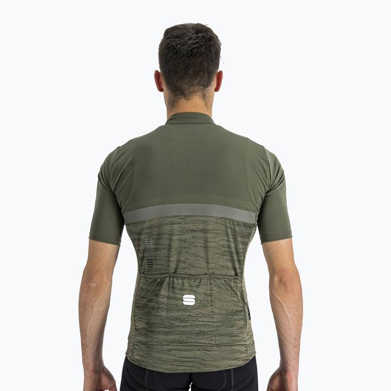 Camisa de bicicleta para hombres giara deportivo