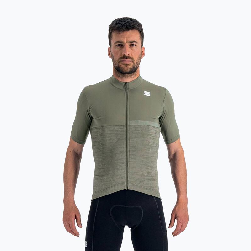 Camisa de bicicleta para hombres giara deportivo