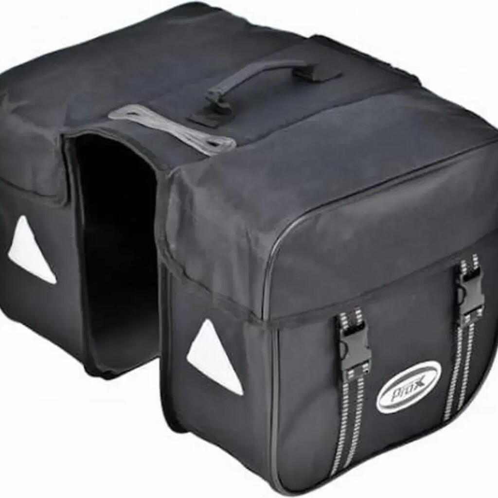 Bicycle bags Pair 20 litres Waterproof cycling bag