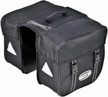 Fahrradtaschen Doppelt – 20 Liter – Wasserdichte Fahrradtasche