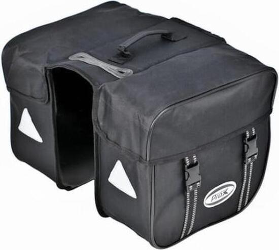 Fahrradtaschen Doppelt – 20 Liter – Wasserdichte Fahrradtasche