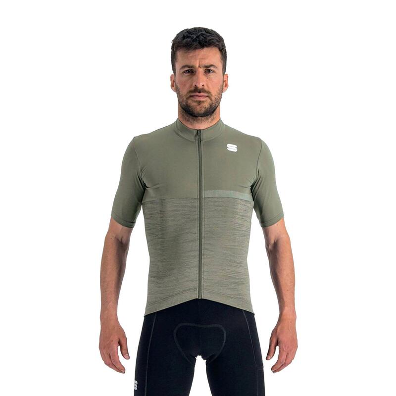 Camisa de bicicleta para hombres giara deportivo