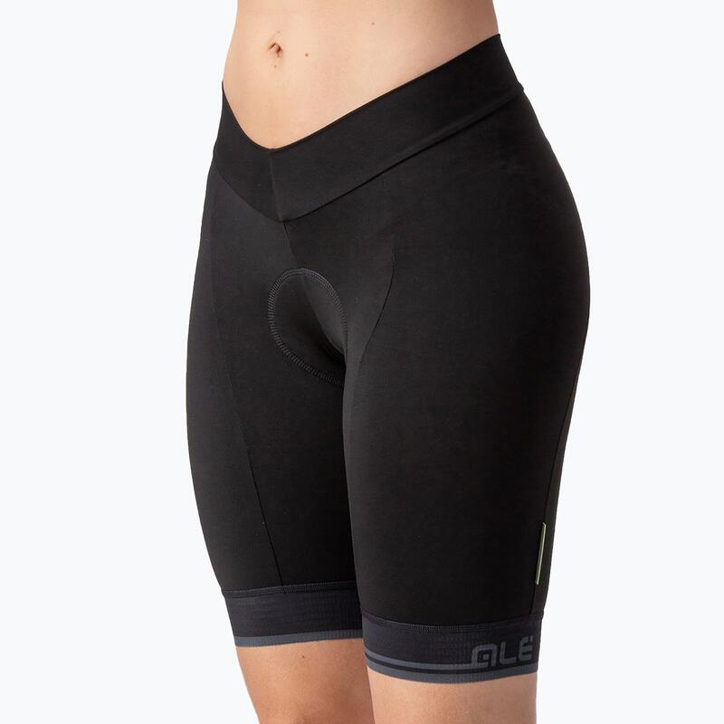 Pantaloncini da ciclismo da donna Alé Pantalone S/B Classico LL