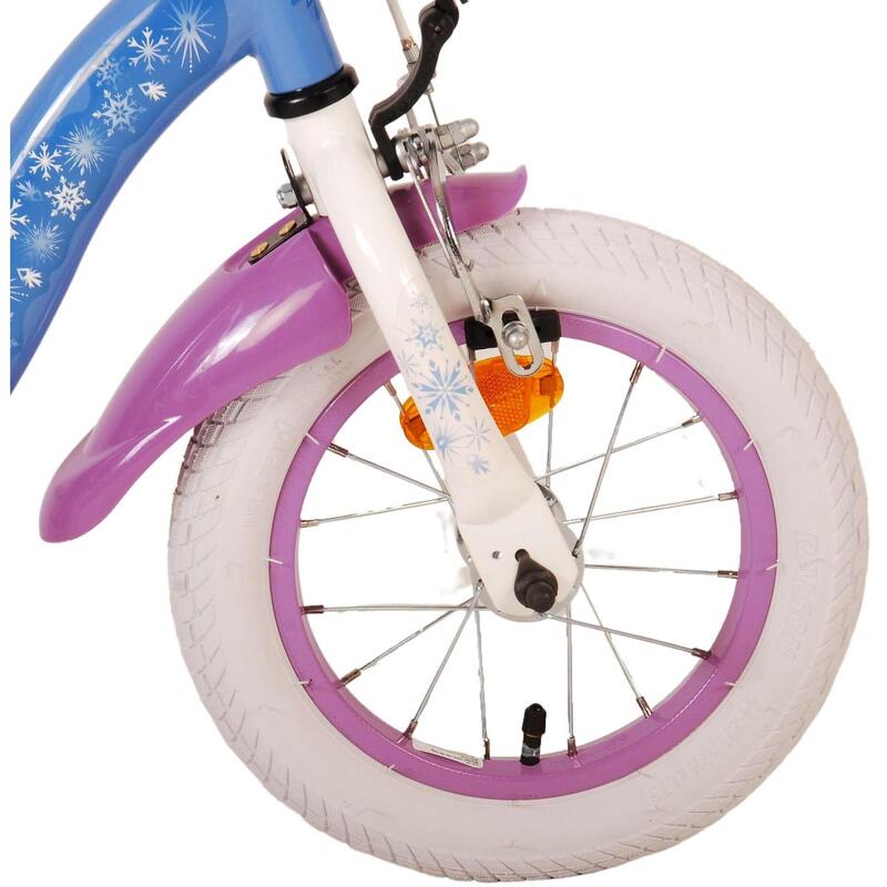 VOLARE BICYCLES Kinderfiets Disney Frozen 2 12 inch