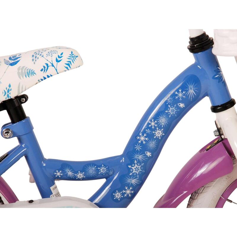 VOLARE BICYCLES Kinderfiets Disney Frozen 2 12 inch