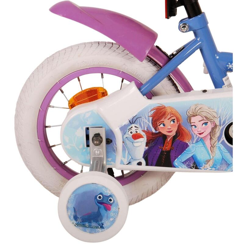 VOLARE BICYCLES Vélo enfant Disney Frozen 2 12 pouces