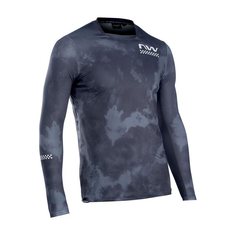 Pánský cyklistický dres Bomb