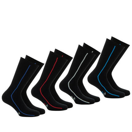 Lot de 4 paires de mi-chaussettes homme Endurance 24h