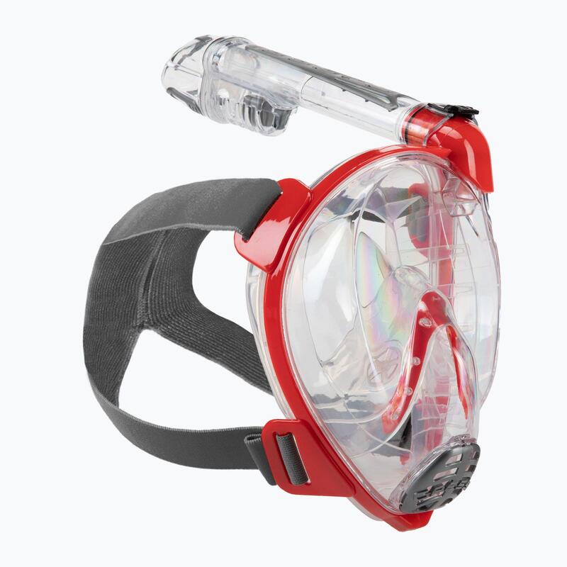 Mască completă Cressi Duke Dry pentru snorkelling