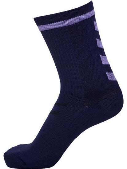 Enfiler Low Chaussettes Elite Indoor Entraînement Adulte