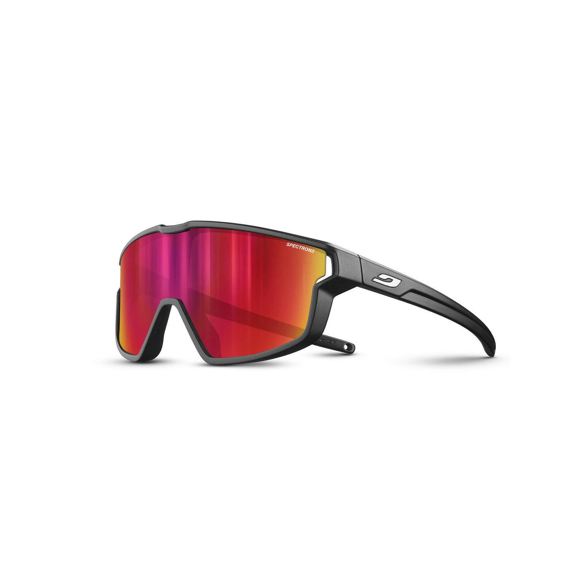 Julbo - Lunettes De Soleil Enfant 2-5 Ans-fury Mini Spectron - Lunettes De Soleil - Noir - Taille Unique - Decathlon
