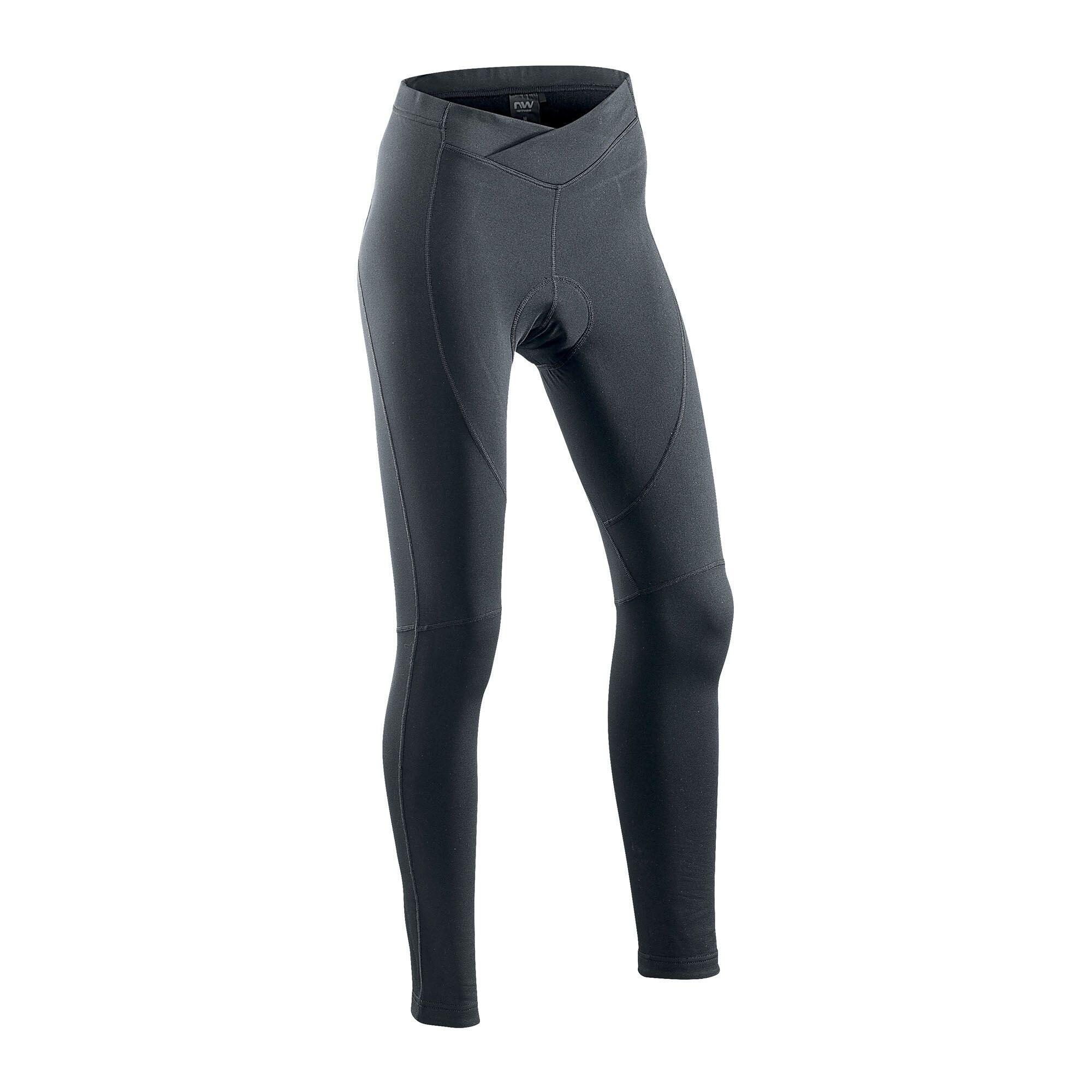 Spodnie rowerowe damskie Northwave Crystal 2 Tight 10 3/3