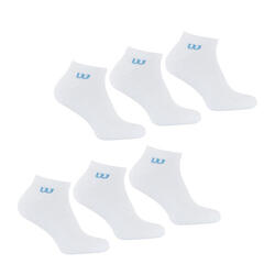 Lot de 6 paires de chaussettes basses homme Essentiel